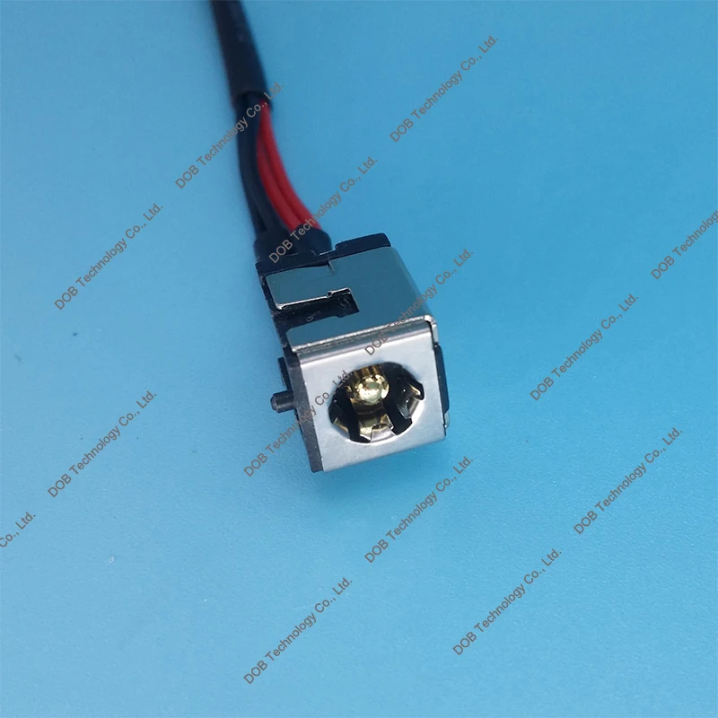 Новый разъем питания постоянного тока для Asus K501 K50IJ K60 K60IJ K50AB K50AD K50AF|port module|port proport