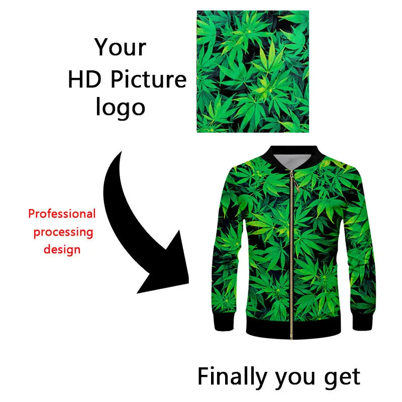 Мужская и женская куртка-бомбер непродуваемая куртка с 3d принтом логотипа пальто