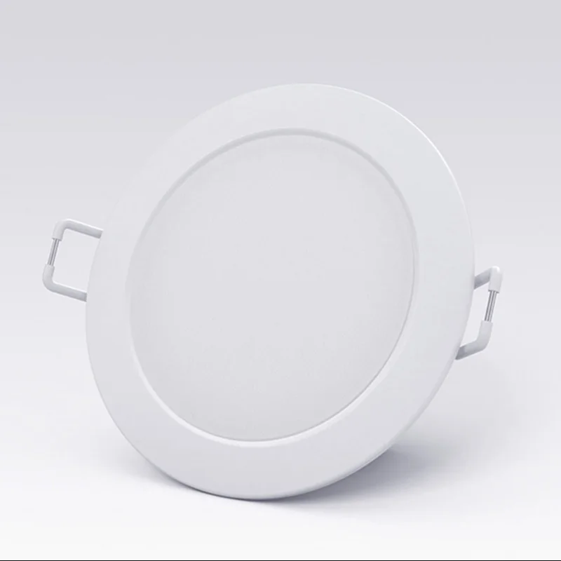 Умный светодиодный светильник Xiaomi Mijia, теплый светильник 3 K-5,7 K, настенный светильник для дома, приложение, пульт дистанционного управления для Xiaomi Smart Home