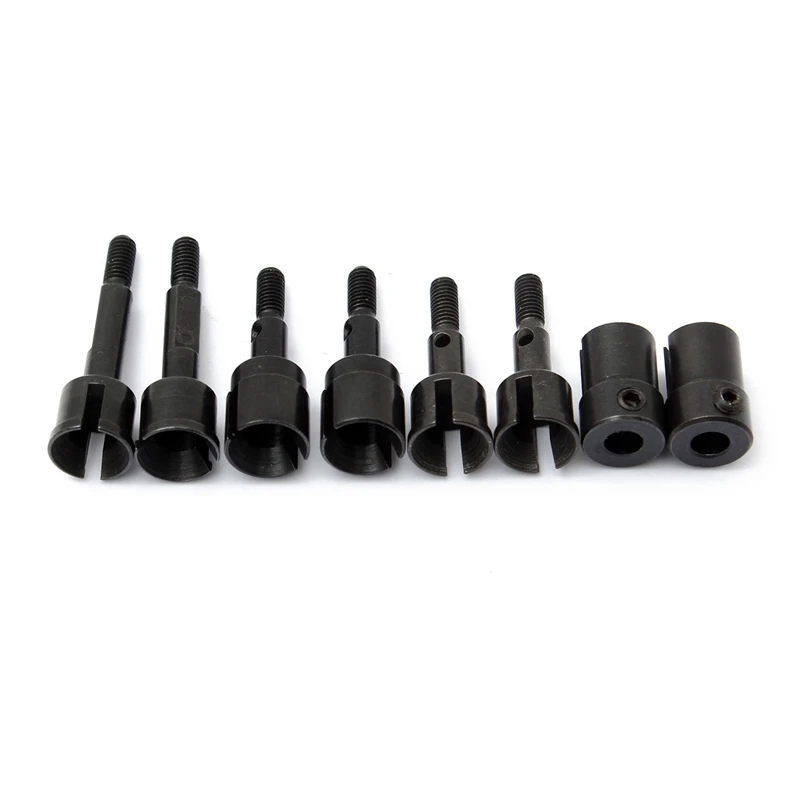 Радиоуправляемая Автомобильная металлическая опора оси 1:10 Модель автомобиля