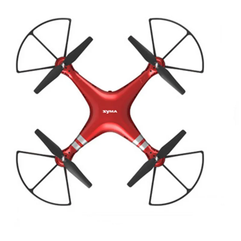 Syma X8HG Профессиональный беспилотник с 8-мегапиксельной HD камерой высота удержания Безголовый режим сопротивление ветра 2,4 г 4CH 6 оси RC Квадрокоптер RTF