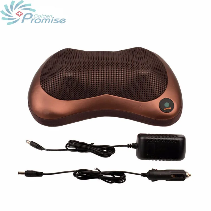 2016 разминающий шейный массажер подушки детские Инфракрасный Шиацу