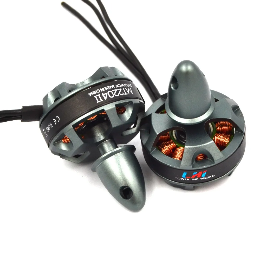 Радиоуправляемый самолет 4x Emax Blheli 12a + 2204 2300kv Brushelss для квадрокоптера Qav 250 210 180 220 |