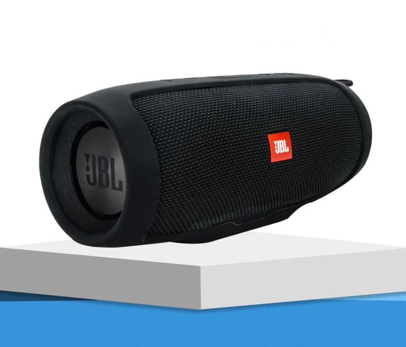 Мягкий силиконовый чехол для JBL Charge3 Bluetooth динамик противоударный водонепроницаемый защитный чехол для JBL Charge 3