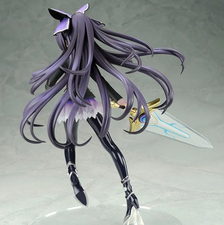 Новинка хит продаж 20 см для свидания в живую Yatogami Tohka принцесса фигурки игрушки