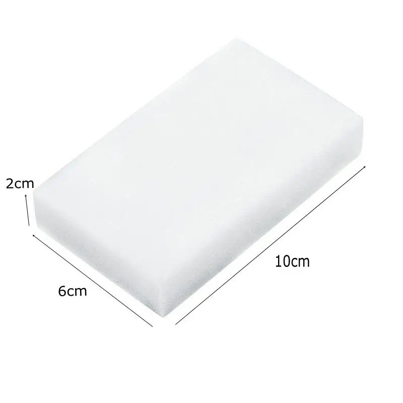 1 шт. Волшебная меламиновая губка ластики Многофункциональные кухонные чистящие
