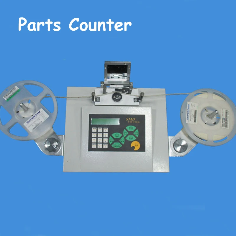 

1pc 110V/220V Parts Counter Automatic SMD Parts Counter Components Counting Machine YH-890