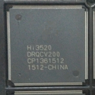 

HI3520DRQCV200 HI3520 1 шт.