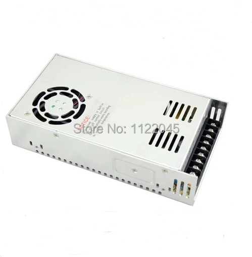 

S-400-5 1Pcs 5V 60A 400W NEW Switching Power Supply Switch for LED Strip light Lights