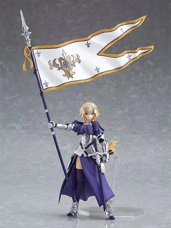 Figma 366 Fate/Grand Order линейка Анимация Рисунок 14 см | Игрушки и хобби