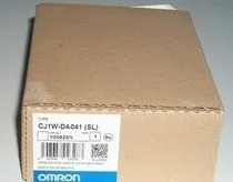 Для Omron CJ1W-DA041 Новый в наличии |