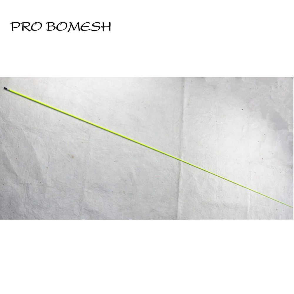 Pro Bomesh, 2 заготовки, 1,83 м, 1 секция, мл, углеродное волокно, светильник, отжимная удочка, пустая удочка, пустая, сделай сам, удочка, строительная заготовка