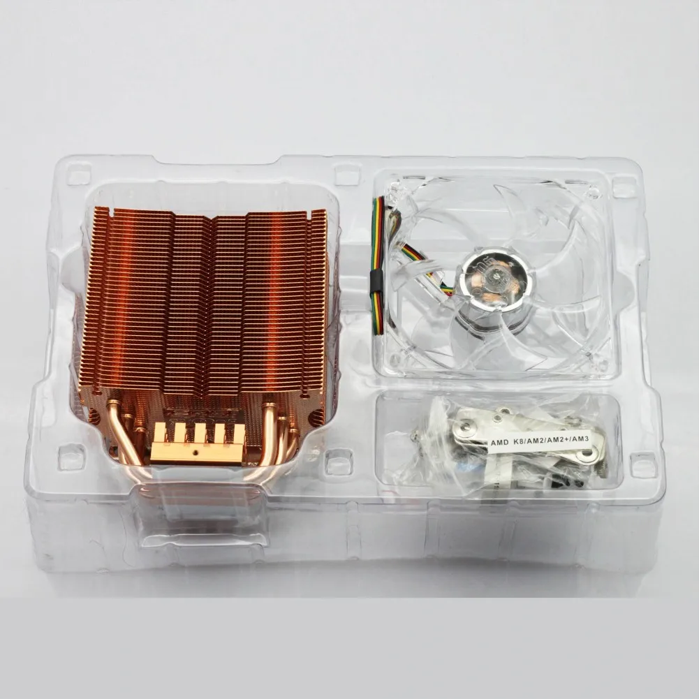 Контроллер вентилятора 2016 Прямые Продажи Горячие Кулера Компьютер 4pin Меди