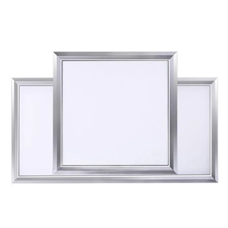 Квадратная ультратонкая светодиодный ская светодиодная панельная лампа 20 Вт 36