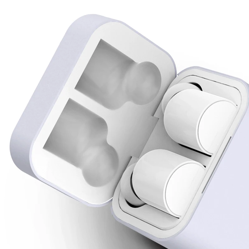 Силиконовый беспроводной чехол для наушников для Xiaomi Airdots Pro, беспроводная bluetooth-гарнитура, силиконовый чехол с защитой от падения