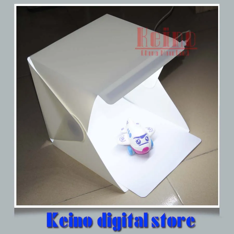 Professional Mini Photo Studio Soft Box Tent Cu be Photography Lighting Backdrops Kit Hot Promotion | Электроника