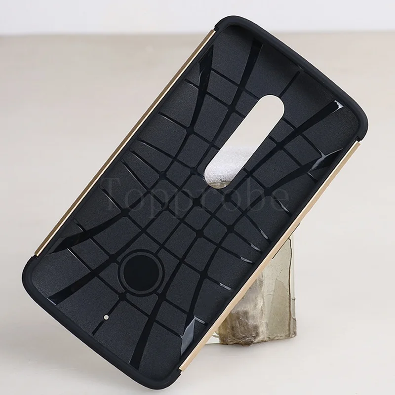 Двухслойный противоударный тонкий защитный чехол для Moto x play XT1561 XT1560 5 &quotзащитный