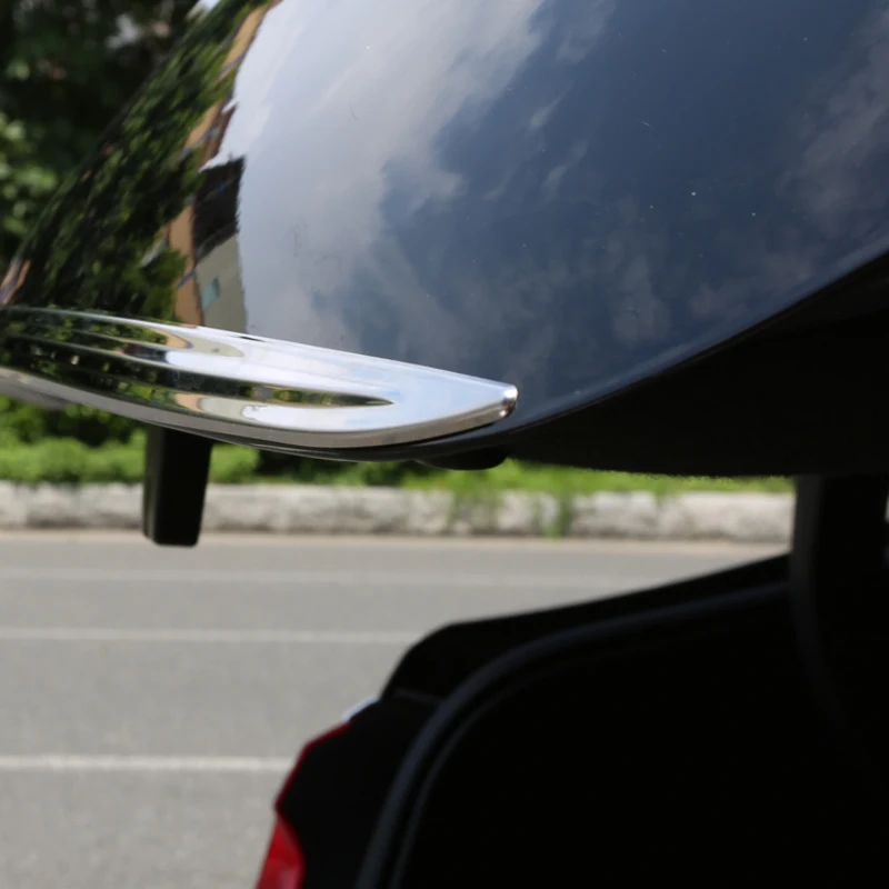 Автомобильные аксессуары хромированные части 16 декоративные створки из