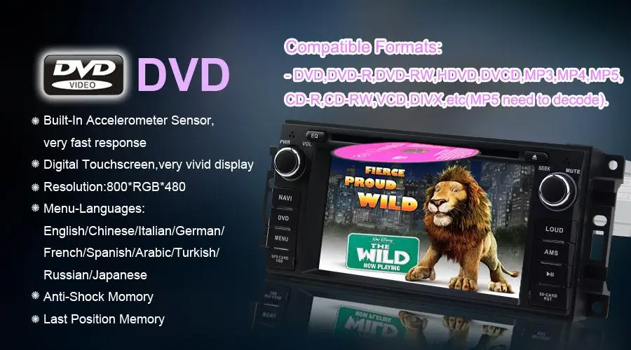 Автомобильный dvd плеер 6 2 &quotWifi 3G GPS Nav Радио стерео для Jeep Compass Commander Grand Cherokee Wrangler с