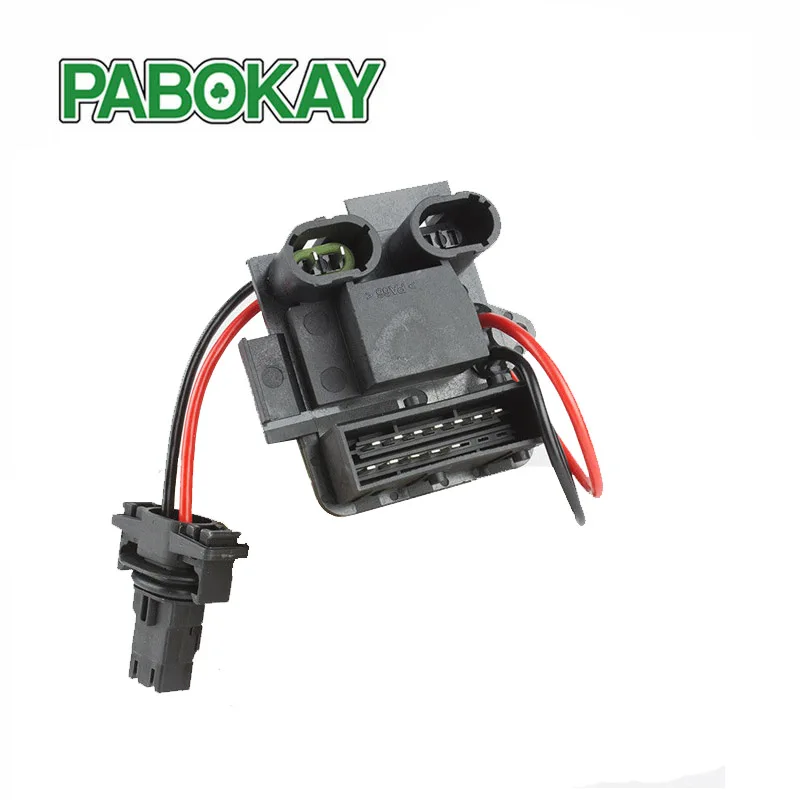 Нагревательный резистор для Renault Clio II Kangoo 7701206104 515136 77 01 206 104 7701044817|blower resistor|heater blower
