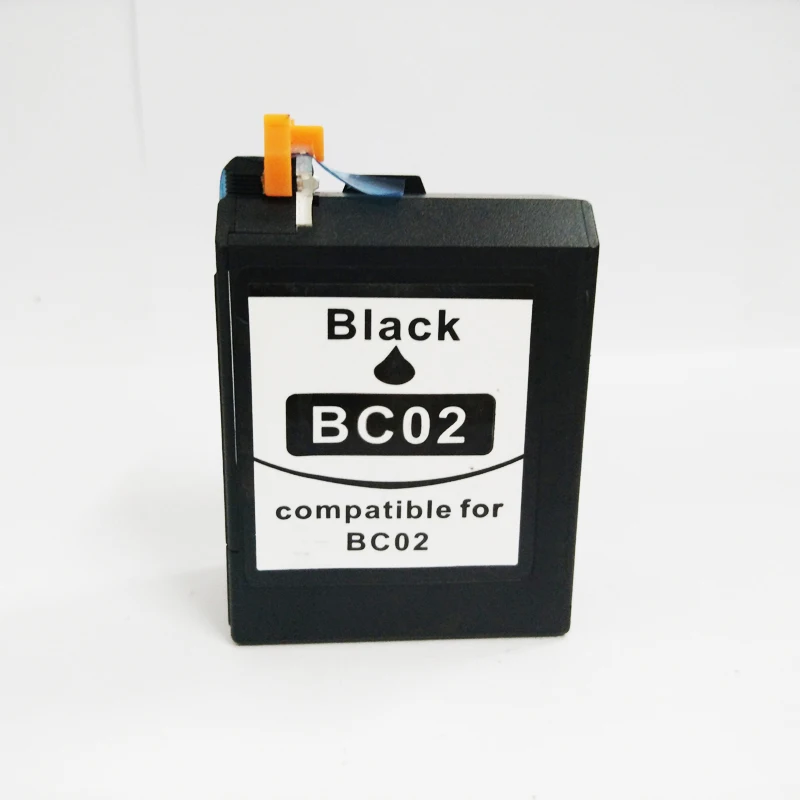 Einkshop BC-02 чернильный картридж для принтера Canon BC02 Pixma BJ-100 200 230 BJC-150 210 240 250 251 255 принтер