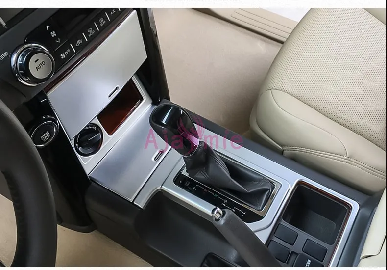 Для Toyota Land Cruiser 150 Prado FJ150 2010 2017 внутренняя Передняя Коробка передач с