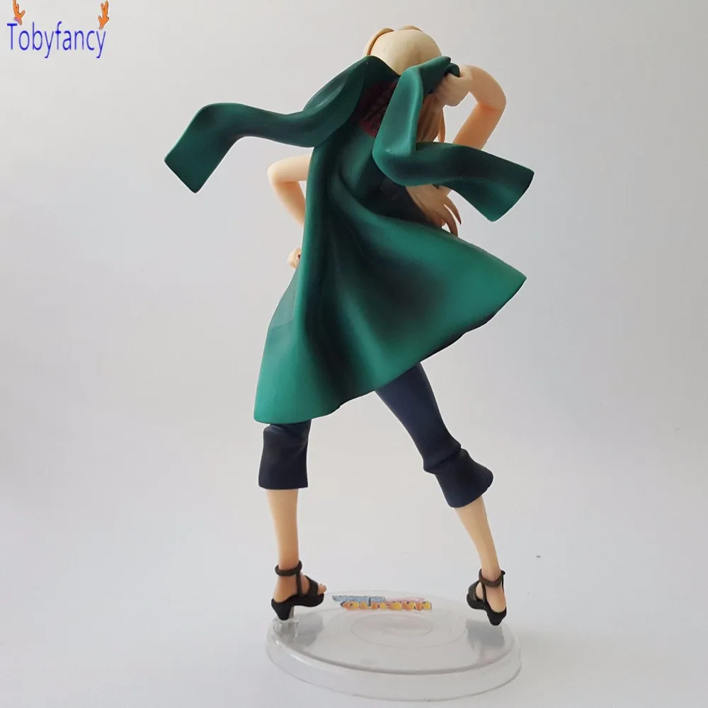 Наруто Аниме Фигурки Тсунаде 20 см ПВХ фигурку Модель игрушка в подарок Uzumaki Naruto