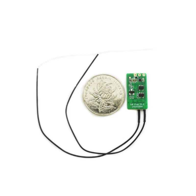 FrSky XM + мини Полный диапазон Plus приемник SBUS 16Ch для X9D X9E X12S|Детали и аксессуары| |