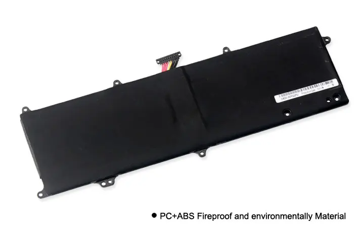 KingSener C21-X202 Аккумулятор для ноутбука Asus VivoBook S200 S200E X201 X201E X202 X202E S200E-CT209H S200E-CT182H S200E-CT1 5136 мА-ч