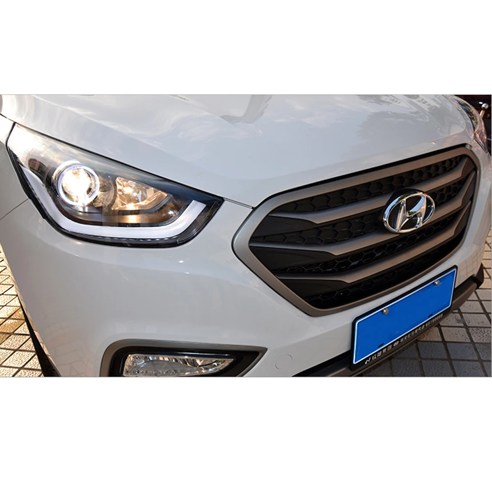 Светодиодный фонарь для HYUNDAI IX35 TUCSON 2010 2012 201|Фара авто в сборе| |