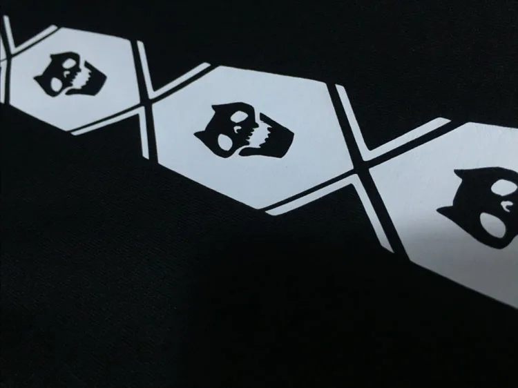 Футболка мужская для косплея по мотивам аниме невероятные приключения Джоджо