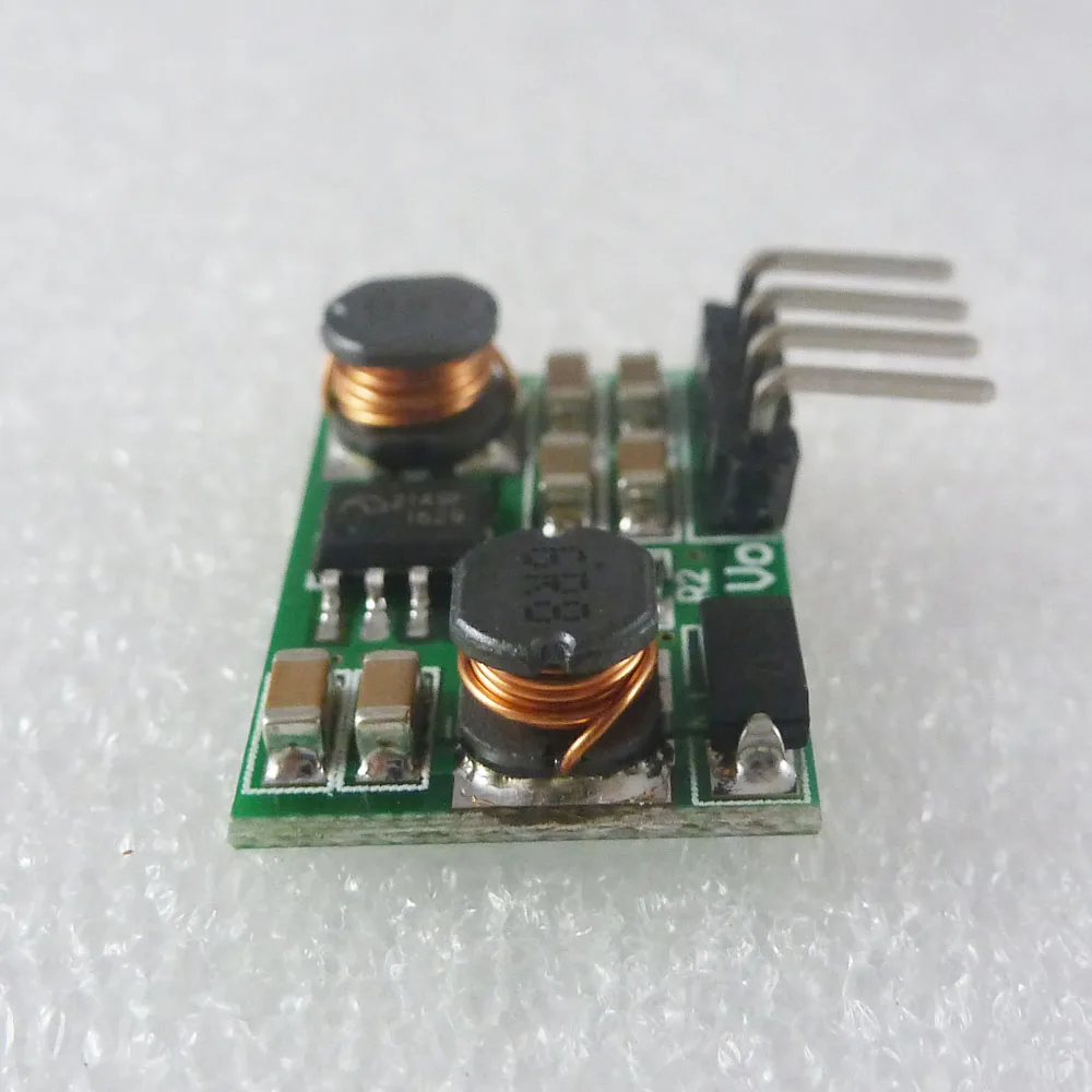 Автоматический понижающий преобразователь постоянного тока dd0601 3sa_5v 2 в 1 0 9 6 В до 5