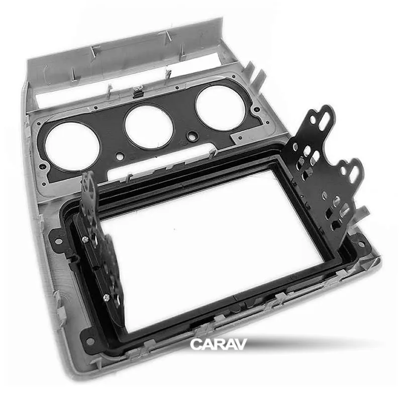 CARAV 11 207 Высококачественная радиопанель для Octavia 2008 2013 комплект установки