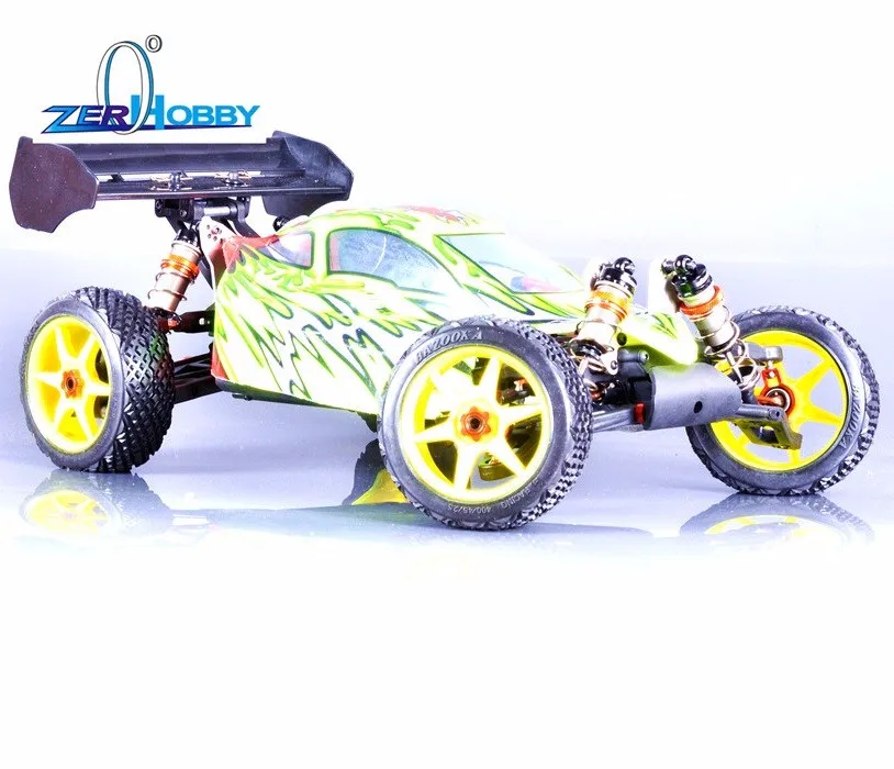 HSP гоночный автомобиль RC 1/8 высокой мощности бесщеточный advanced багге выполните RTR