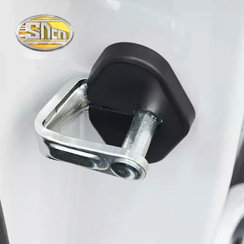 4 шт. для Opel Insignia 2009 2015 Mokka чехол замка двери автомобиля Водонепроницаемая защита