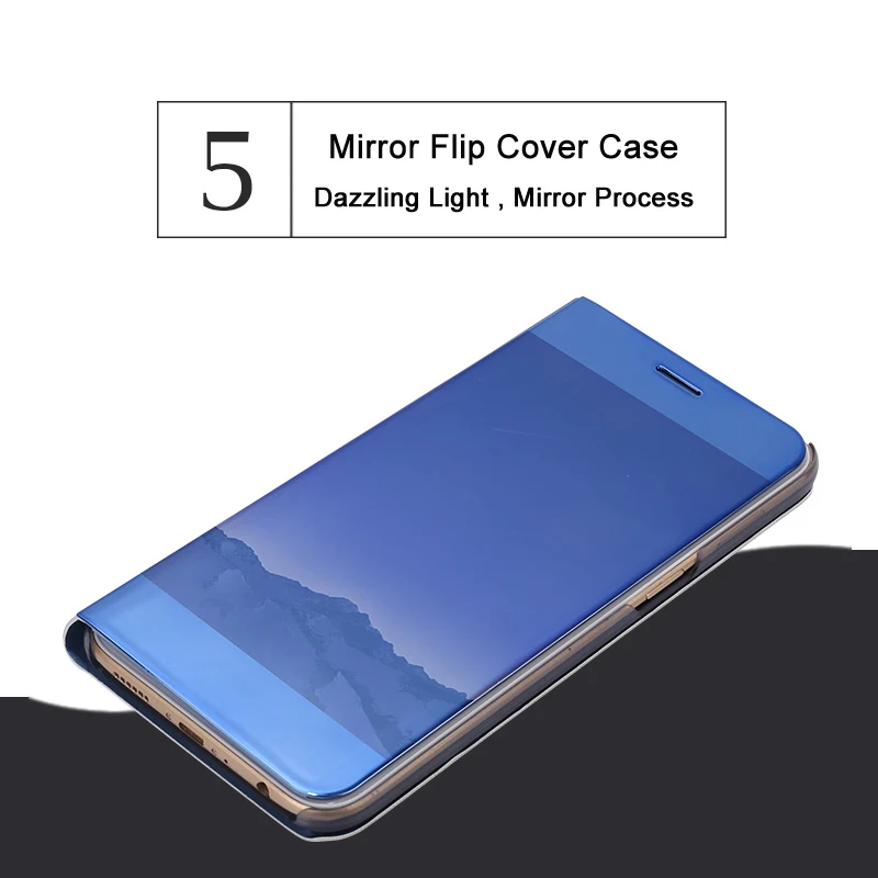 Зеркальные Чехлы для Oppo Realme X2 Pro 5 C2 3 Reno 2 Z Renoz A9 2020 R19 Funda | Мобильные телефоны и