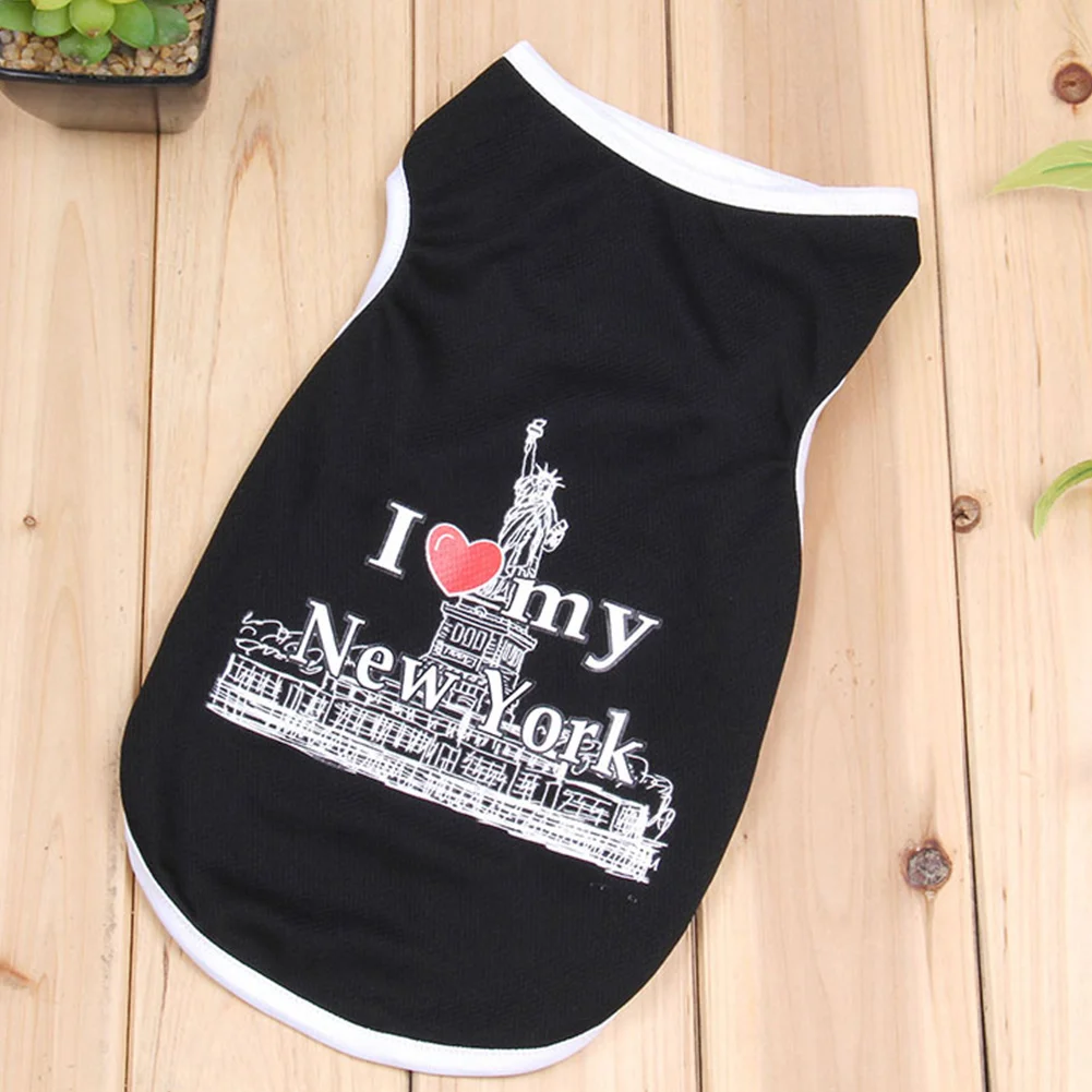 Новый сезон: весна лето домашних животных щенок маленькая собака кошка одежда