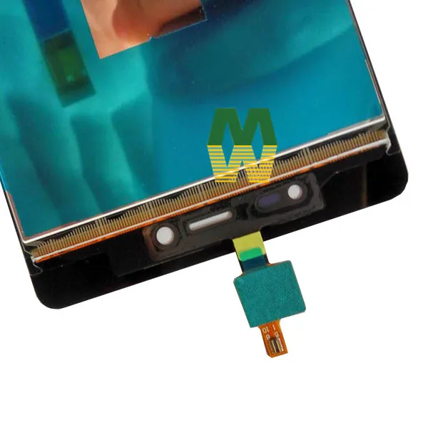

1PC/Lot High quality 5.2"For Micromax Canvas 5 E481 E 481 LCD Display Screen And Touch Screen Assembly With Tools Black Color