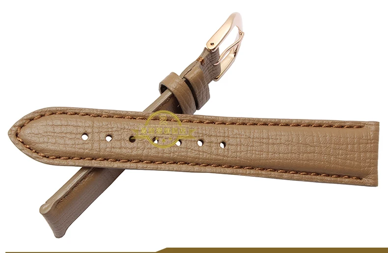 Натуральная кожа ремешок для часов ремень наручные часы Группа 20 мм 22 очарование