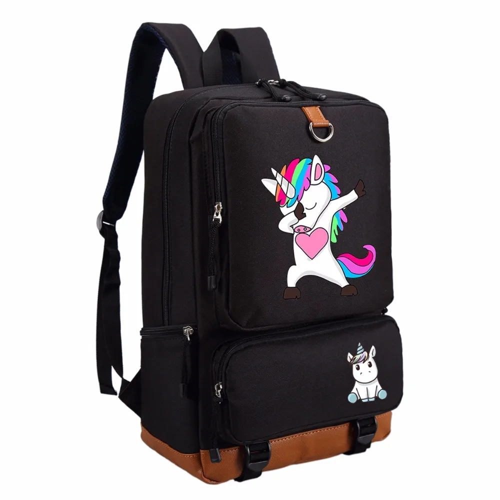Рюкзак WISHOT Unicorn Dab deadбассейн для верховой езды рюкзак в виде единорога
