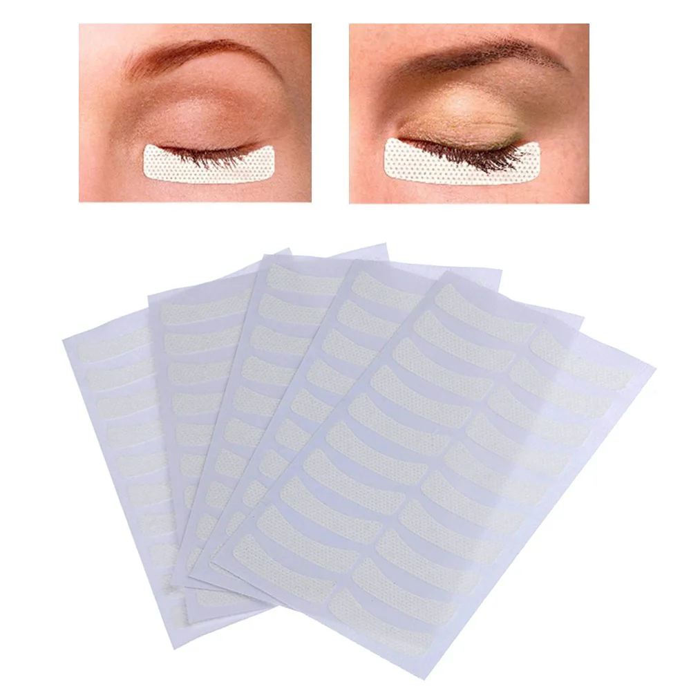 100 шт. накладки для наращивания ресниц|eyelash extension|eye eyelasheseyelash extension tools |