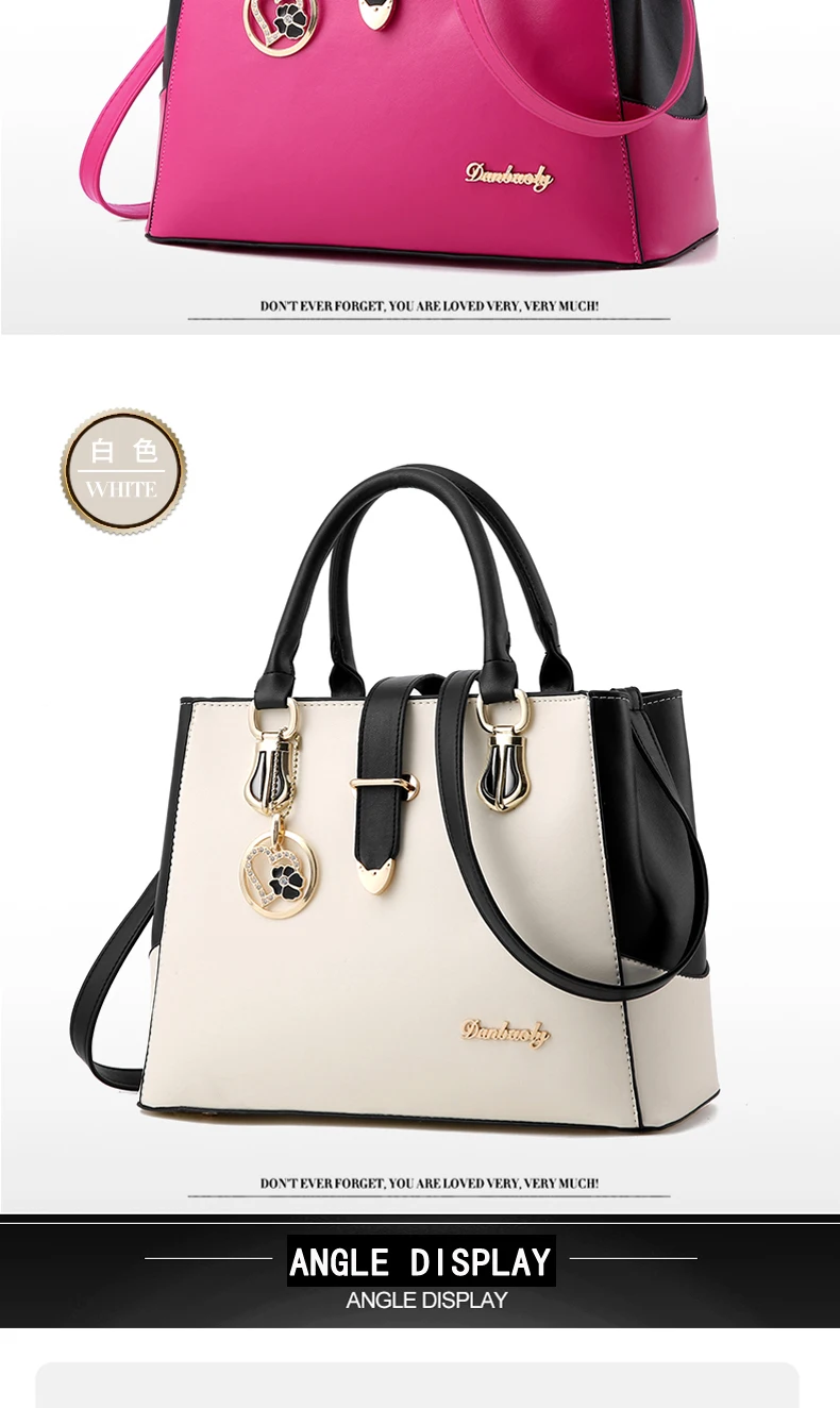 luxury handbags women bags designer Boho Summer Hand Cluth Vintage Pink Leather Big Fashion Evening Crossbody Shoulder Bag