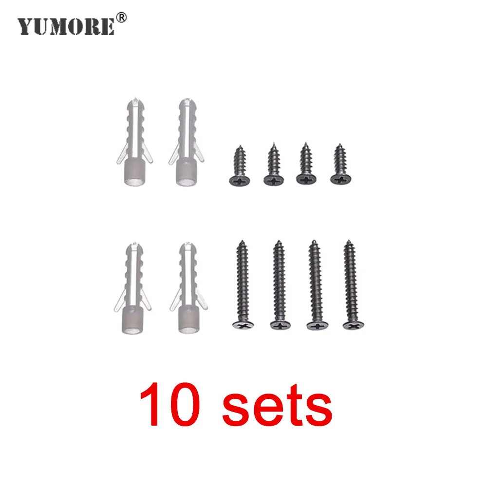 screw accessories Низкая цена угловой кронштейн из нержавеющей стали металлический настенный DIY домашний стол скамья декоративная поддержка складной кронштейн для полки - Цвет: screw accessories
