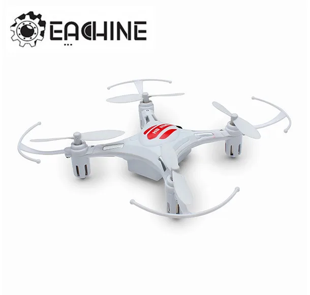 Горячая Распродажа мини Квадрокоптер с дистанционным управлением H8 2 4 ГГц канала