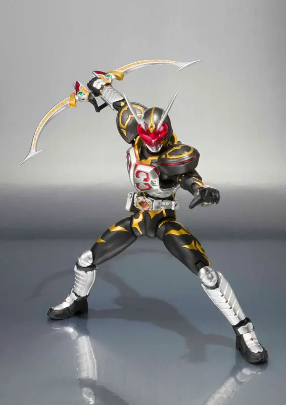 Япония Kamen &quotMasked Райдер блейд&quot Оригинальный BANDAI Tamashii нациями SHF/S. H. Игрушка Figuarts
