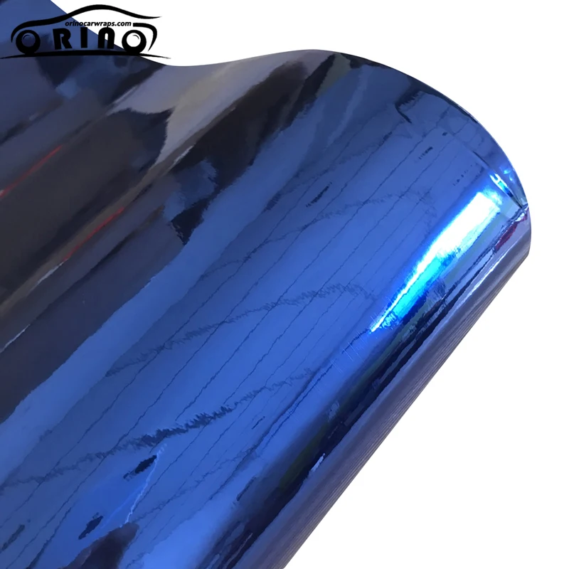 Купить Виниловую Зеркальную Пленку