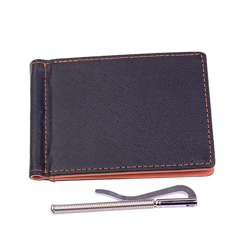 Youda оригинальный дизайн ультра-тонкая креативная мужская сумка в виде доллара