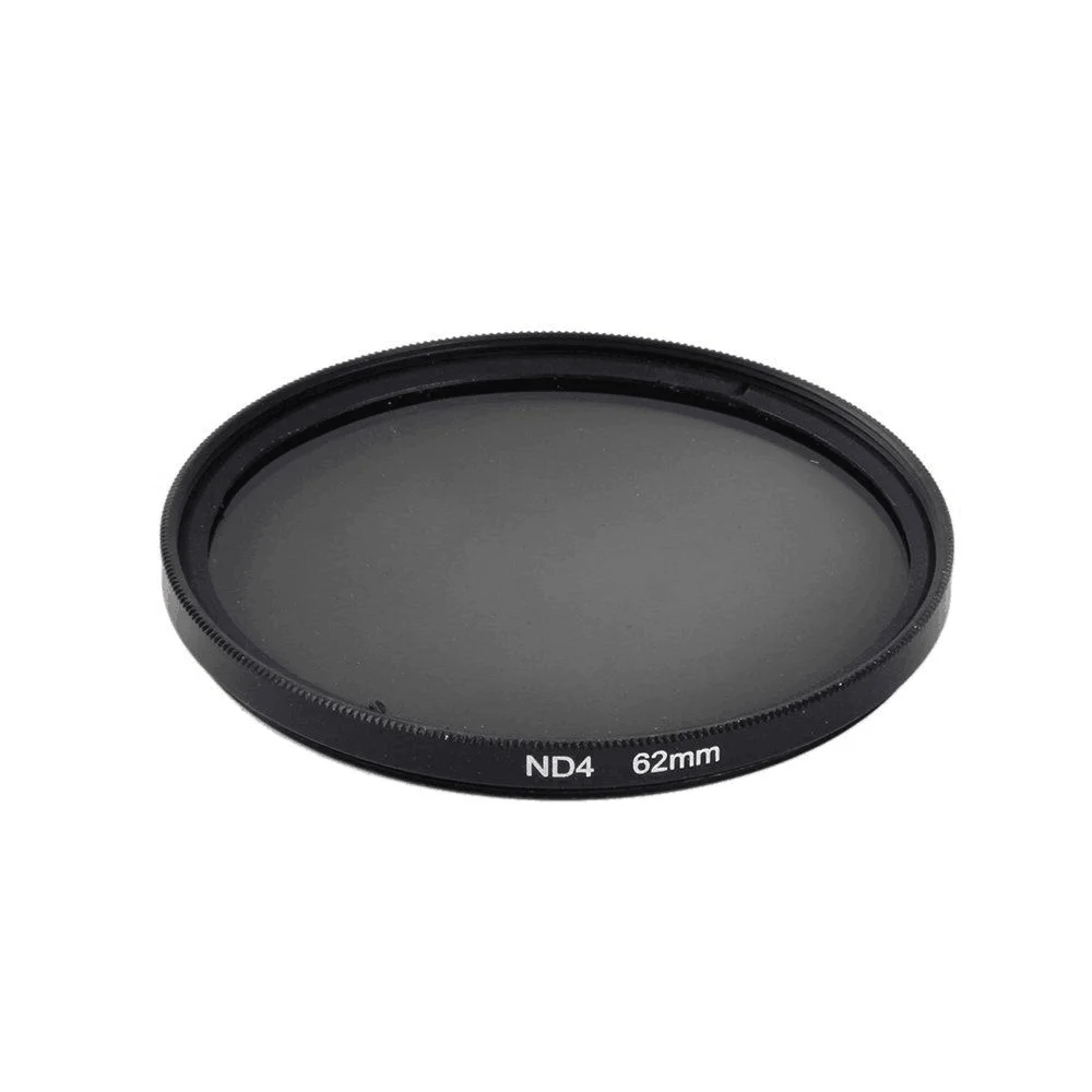 52 55 58 62 67 72 77 мм тонкий UV CPL FLD ND2 ND4 ND8 фильтр нейтральной плотности для фотосъемки +