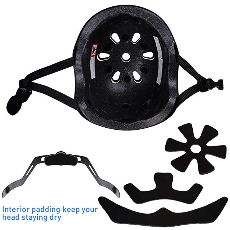 Велосипедный шлем CPSC Молодежный для широкого спектра спорта велосипедов