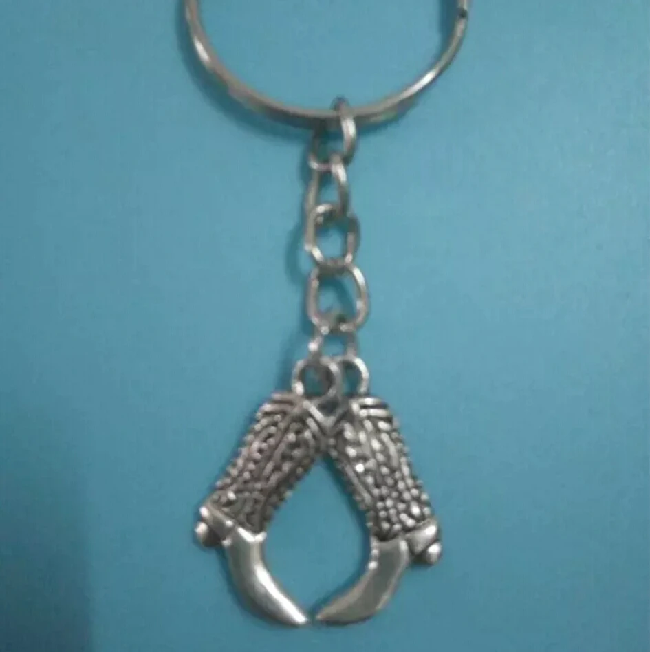 Цепочка для ключей в Западном ковбойском стиле 25 мм|key chain ring|fashion keychainkeychain fashion |